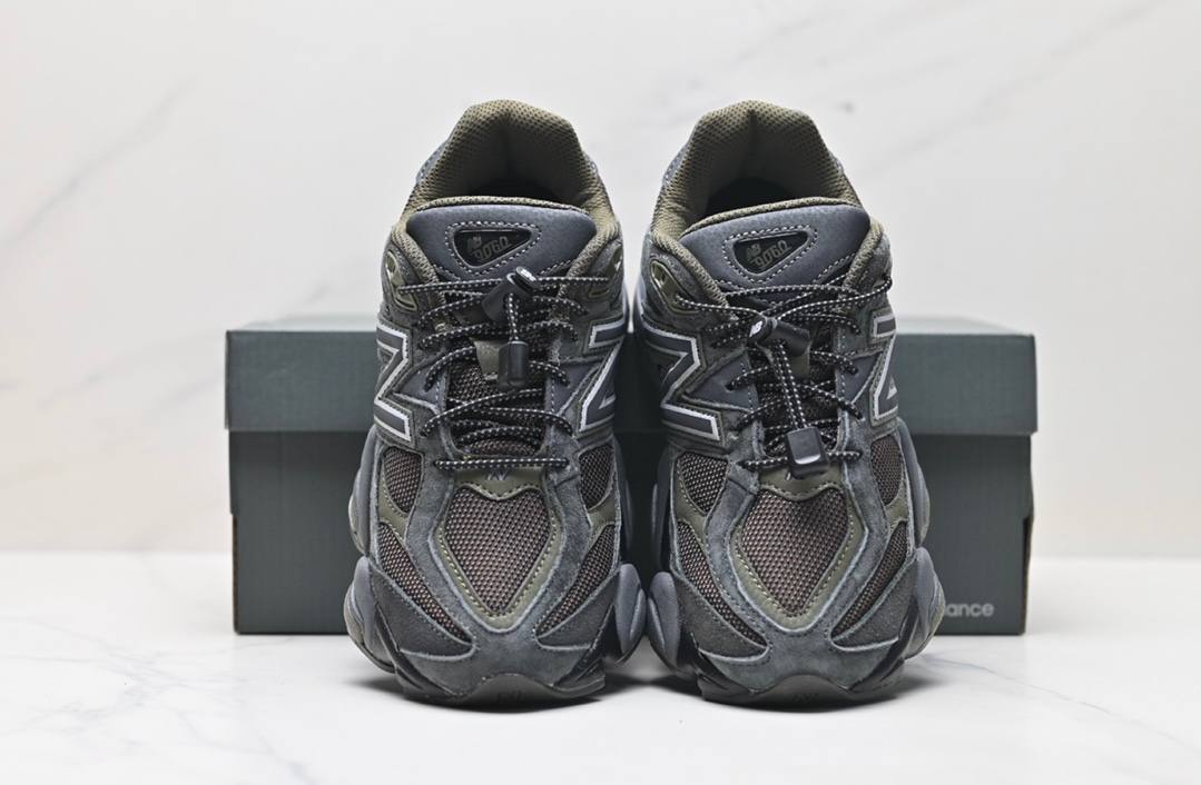 NB 9060 Dark Moss Обувки