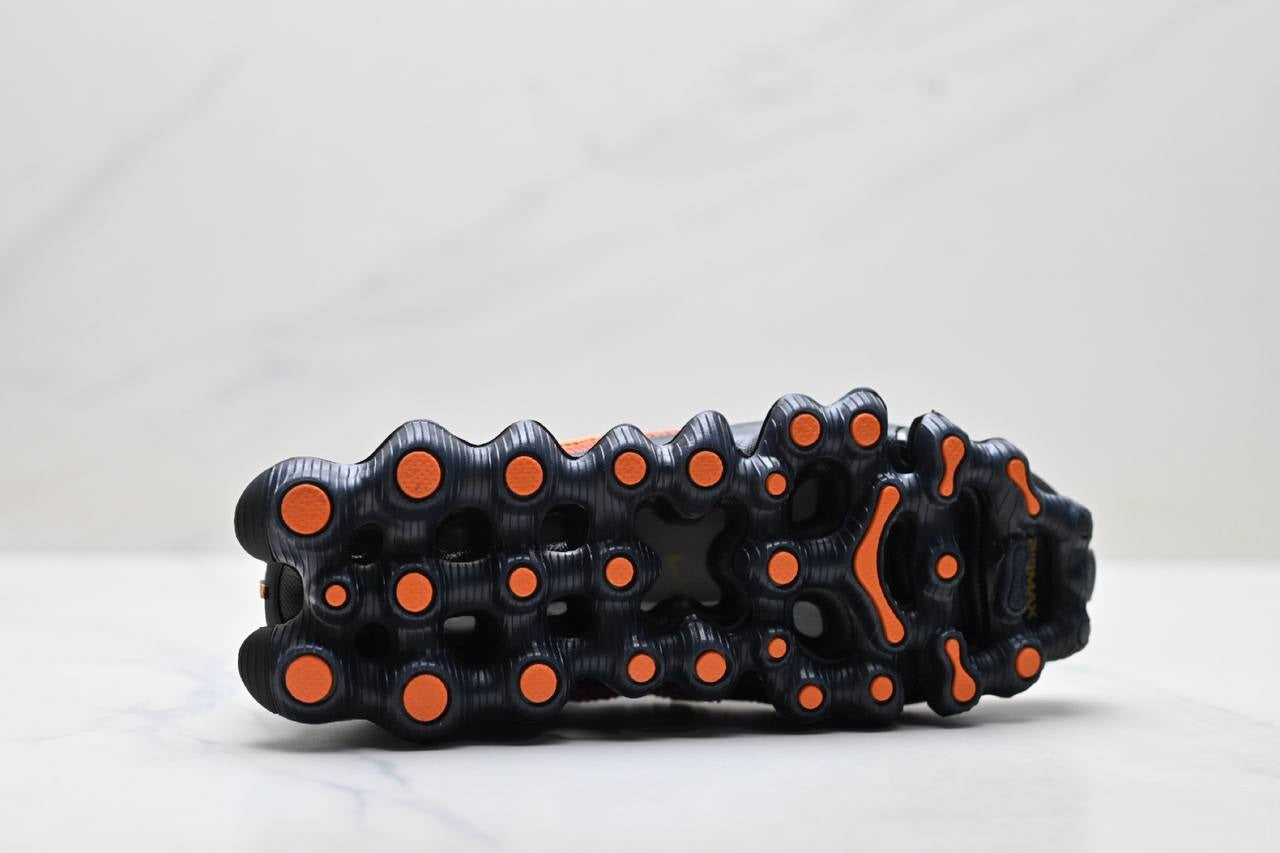 Air Liquid Max Black Orange Shoes