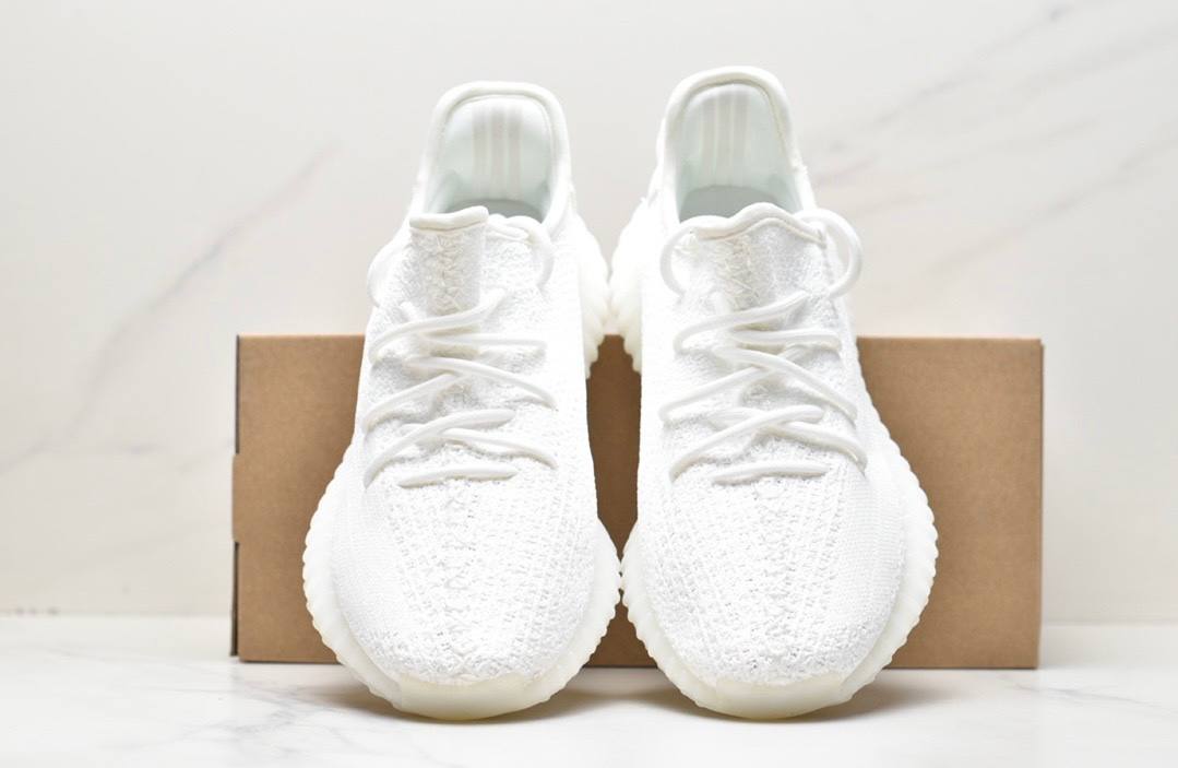 Yeezy 350 V2 Cream Shoes