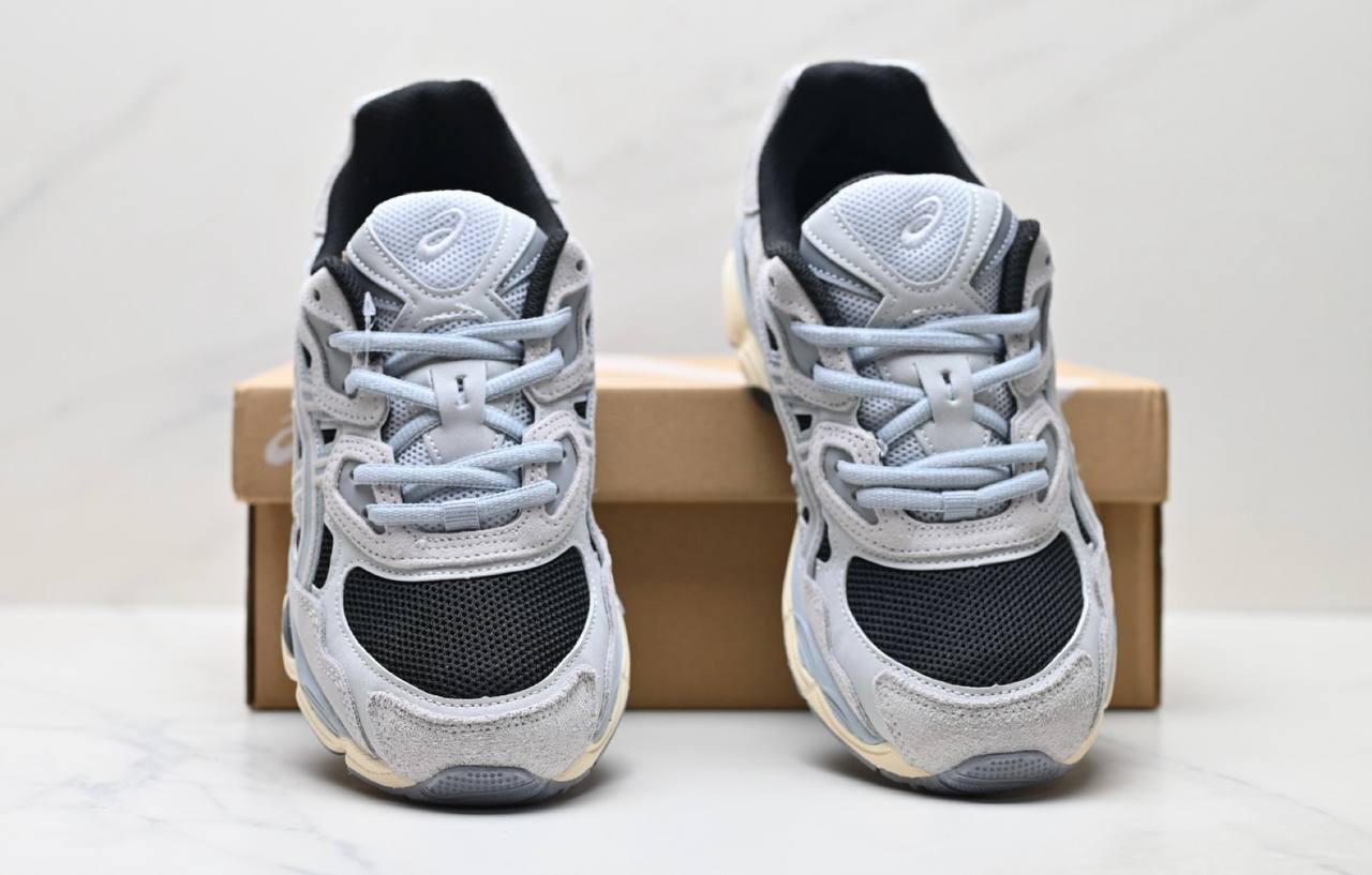 Asics Gel-NYC Black/Piedmont Grey Shoes