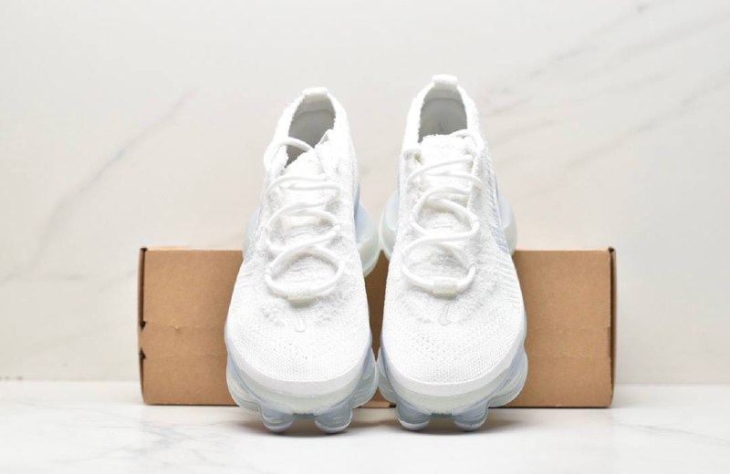 Scorpion All White Shoes