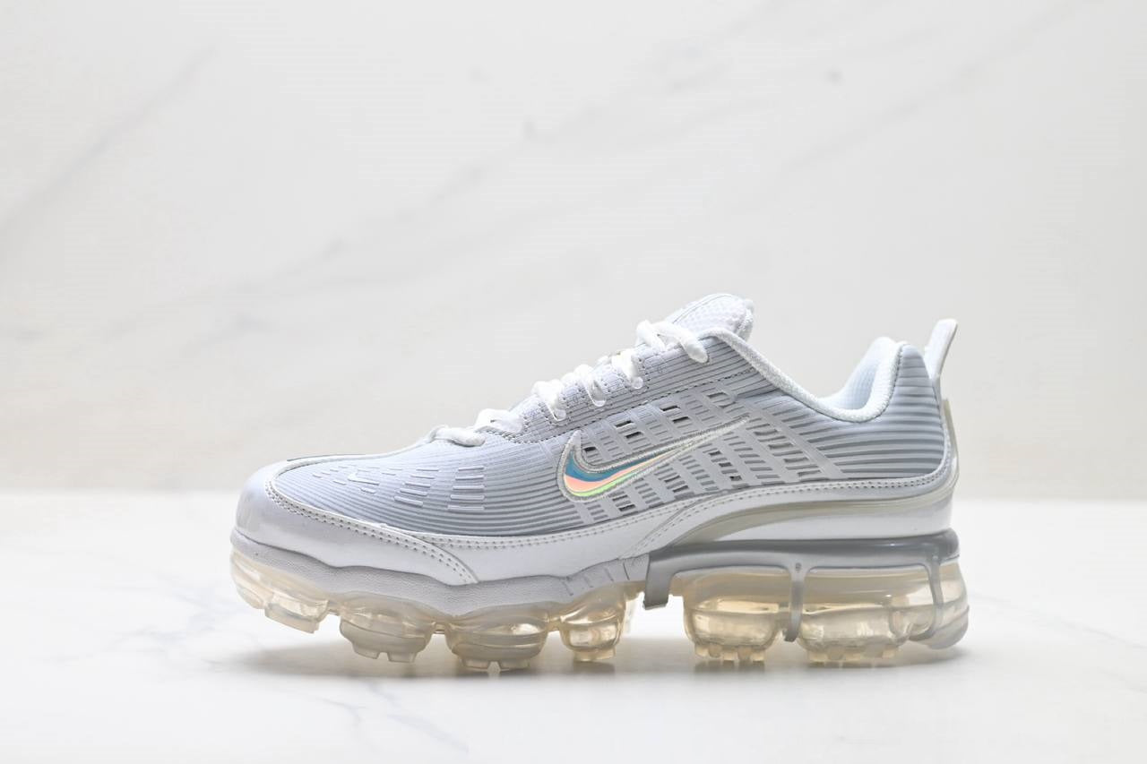 Air VaporMax 360 White Shoes