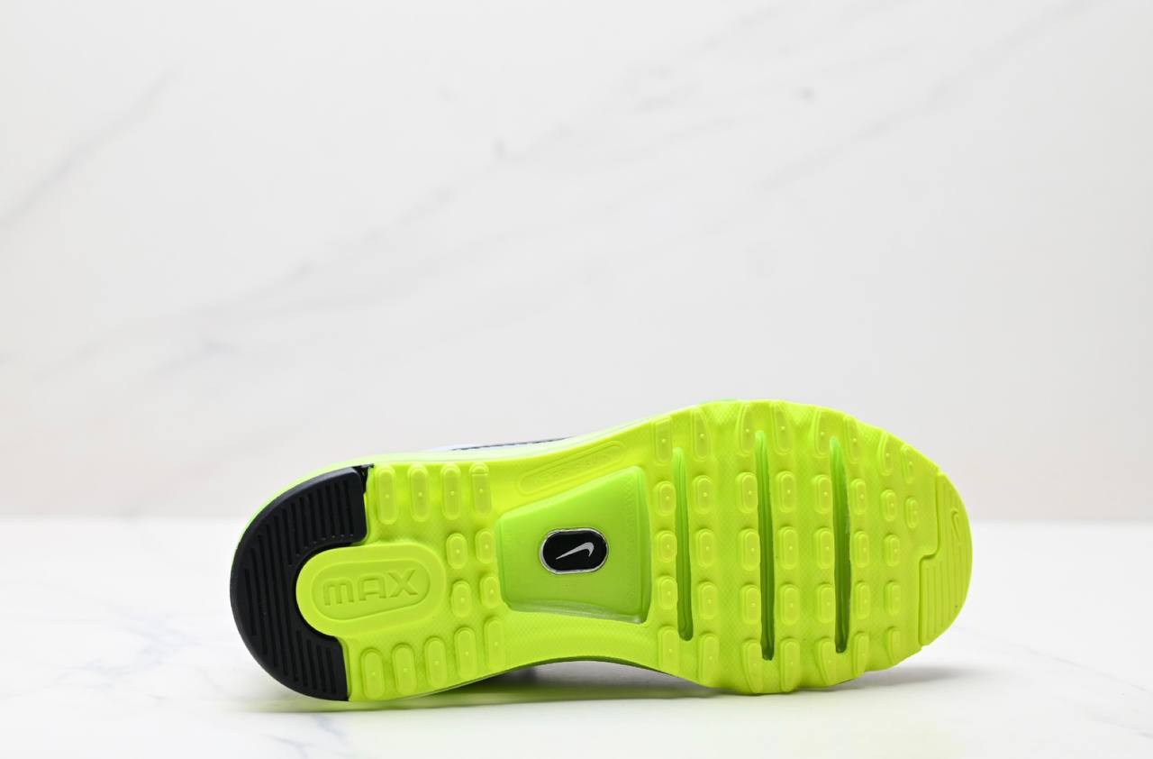 Air Max 2013 Wolf Grey Volt Shoes