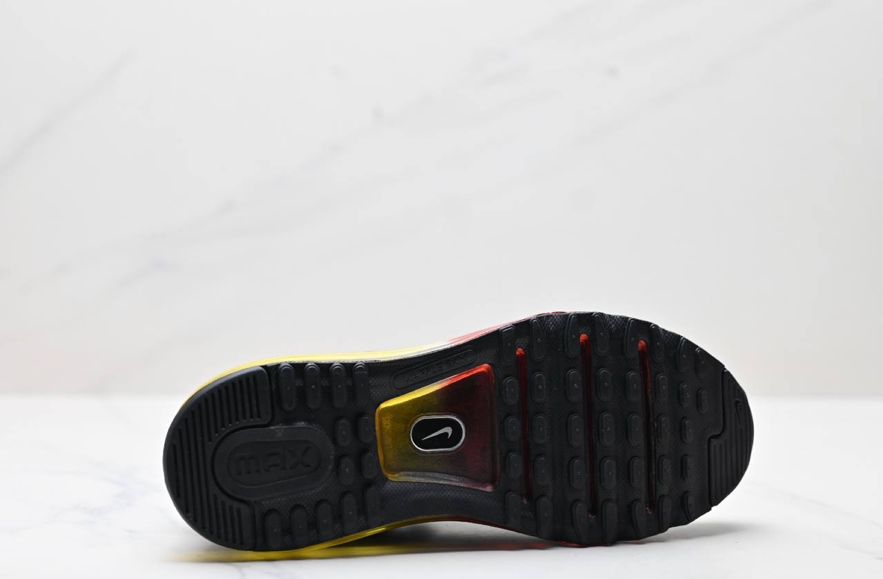 Air Max 2013 Black University Red Shoes