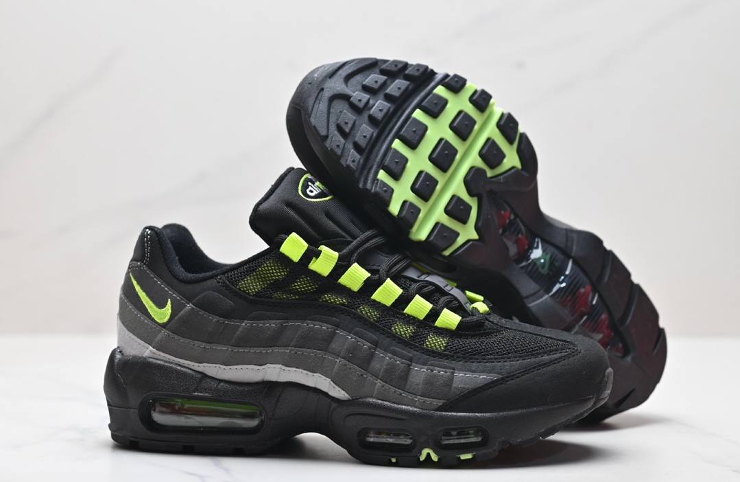Air Max 95 Reverse Neon Shoes