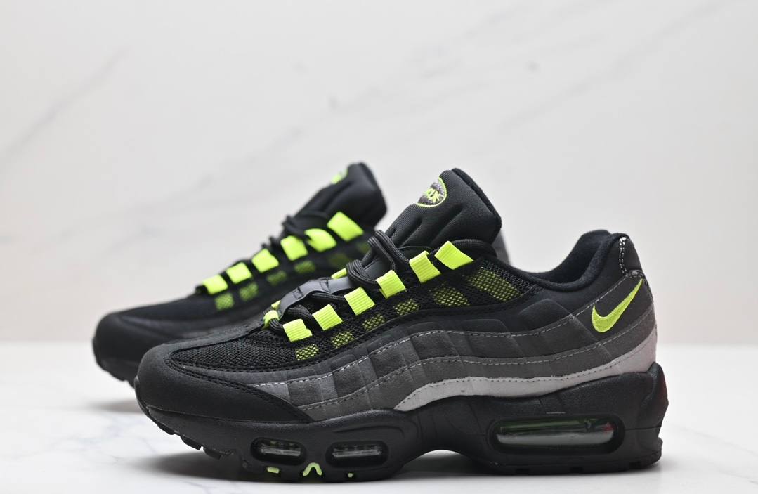 Air Max 95 Reverse Neon Shoes