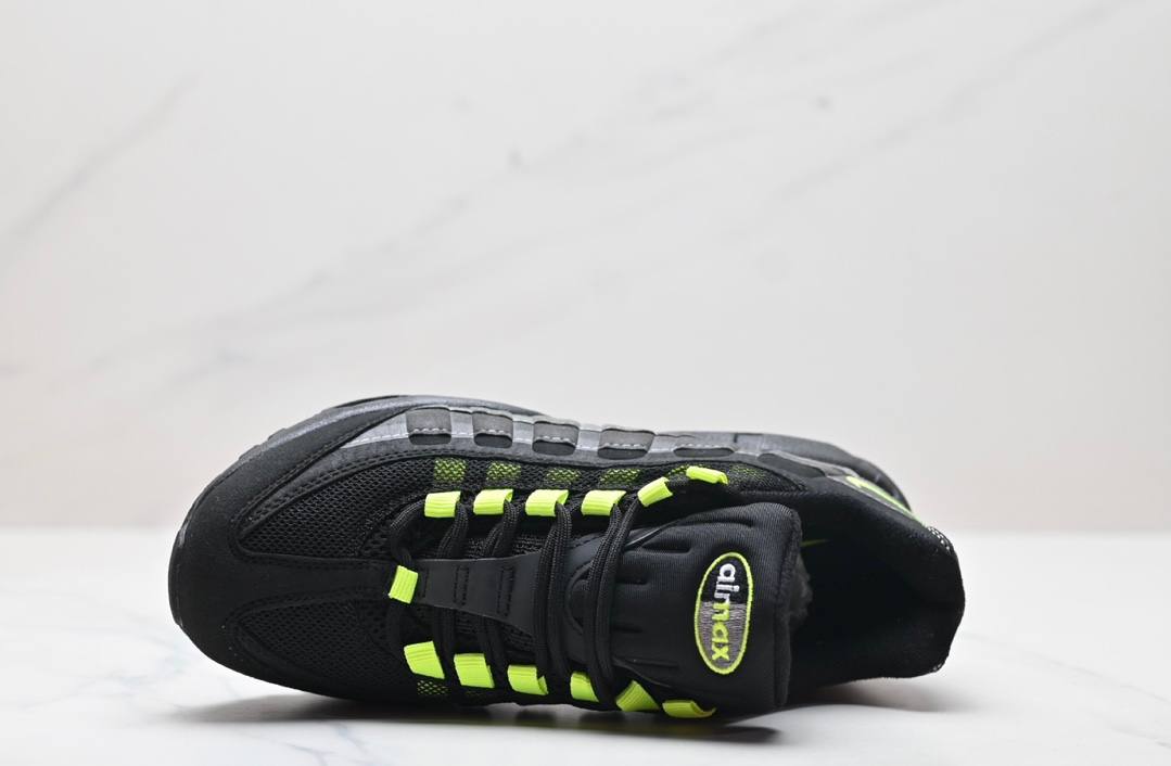 Air Max 95 Reverse Neon Shoes