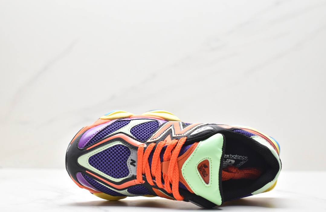 NB 9060 Prism Purple Shoes