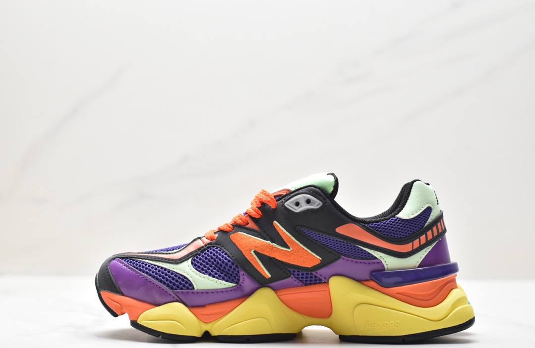 NB 9060 Prism Purple Shoes