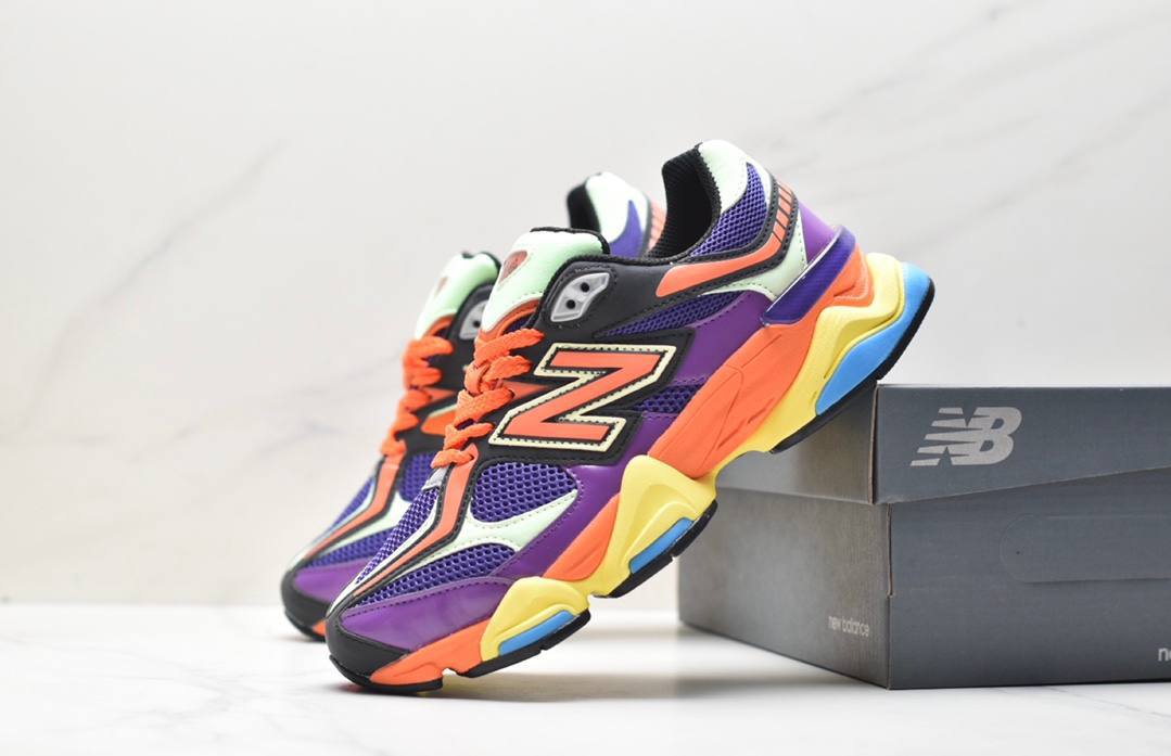 NB 9060 Prism Purple Shoes