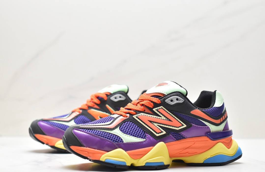 NB 9060 Prism Purple Shoes