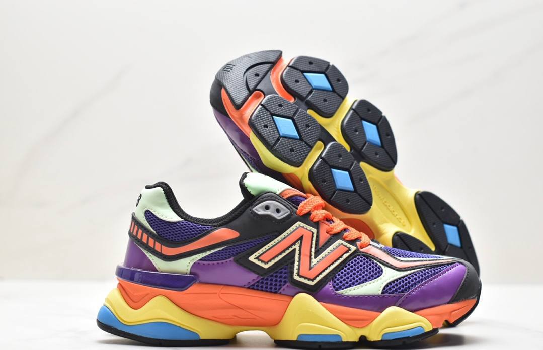 NB 9060 Prism Purple Shoes