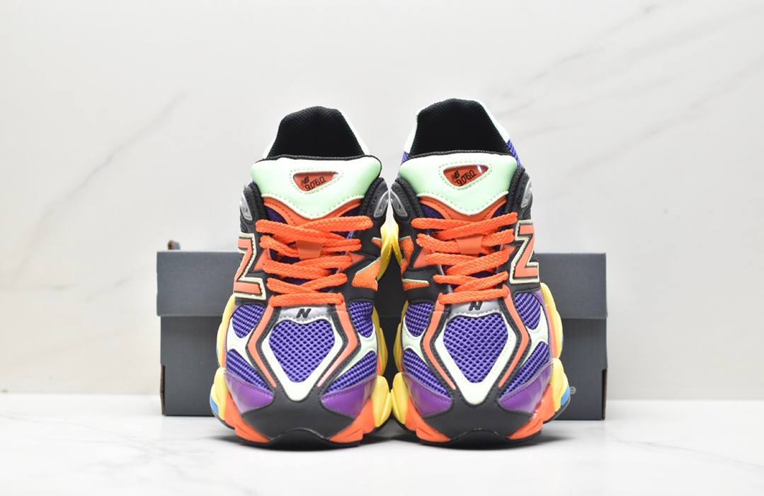 NB 9060 Prism Purple Shoes