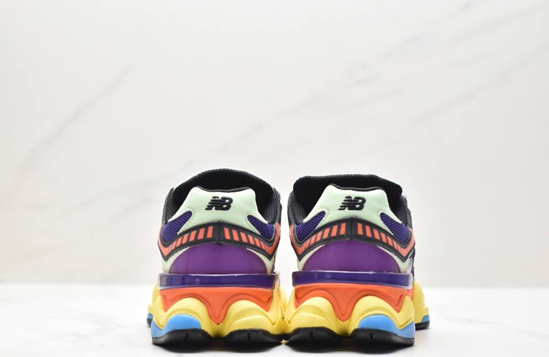 NB 9060 Prism Purple Shoes