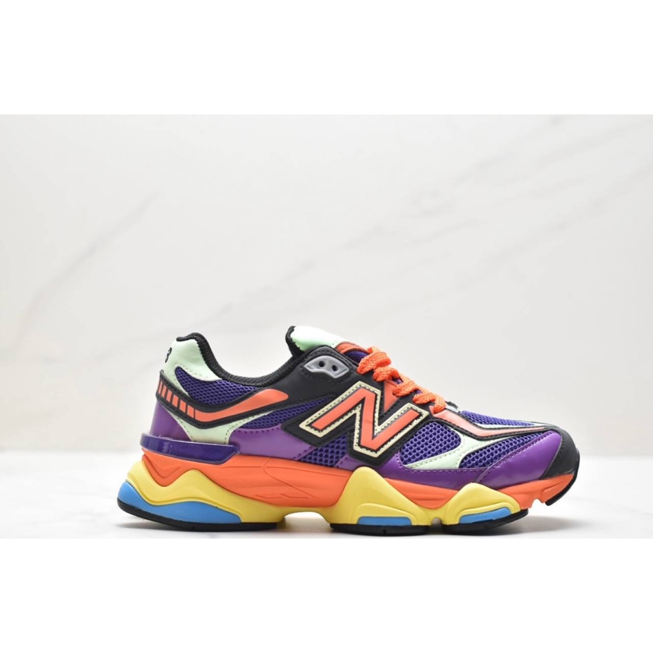NB 9060 Prism Purple Shoes