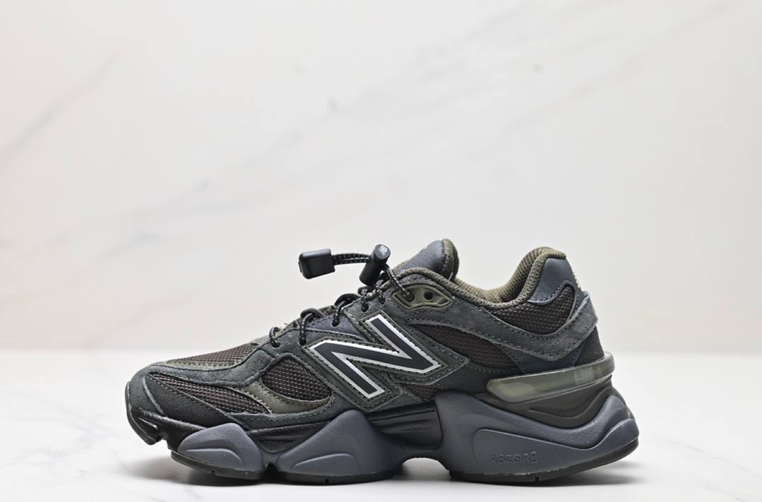 NB 9060 Dark Moss Обувки