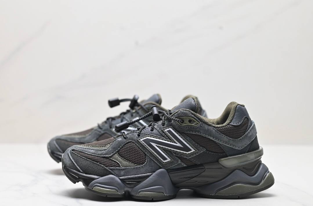 NB 9060 Dark Moss Обувки