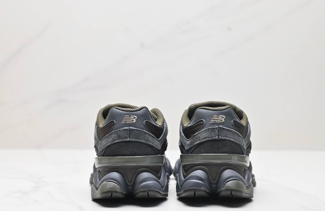 NB 9060 Dark Moss Обувки