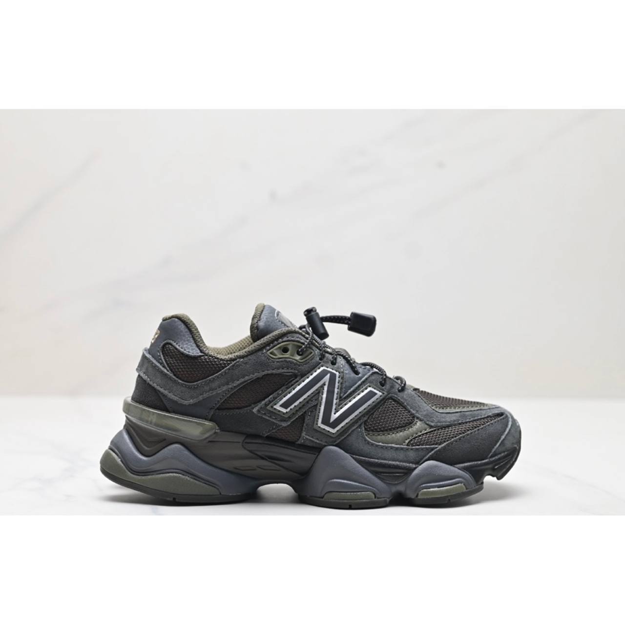 NB 9060 Dark Moss Обувки
