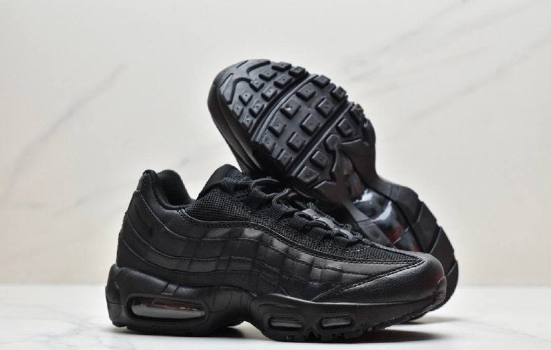 Air Max 95 All Black Shoes