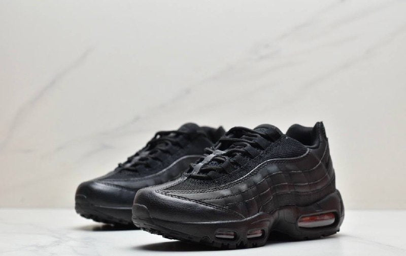 Air Max 95 All Black Shoes