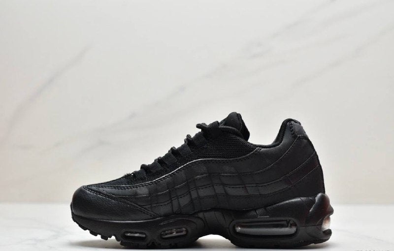Air Max 95 All Black Shoes