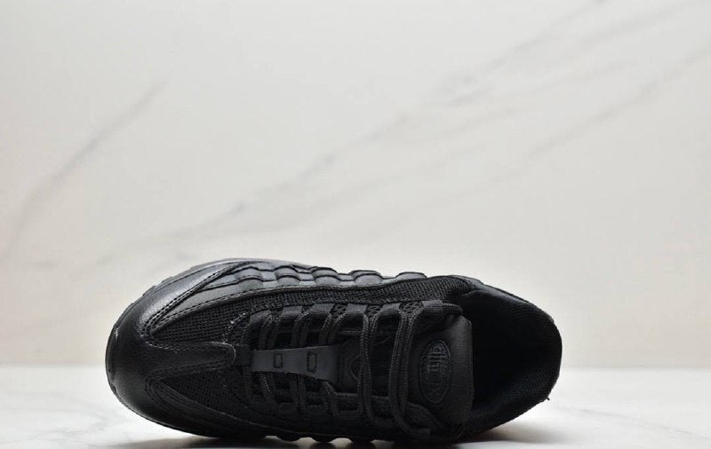 Air Max 95 All Black Shoes