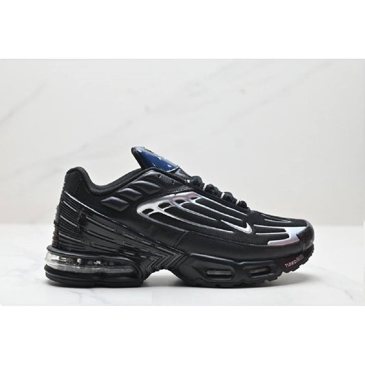 Обувки Air Max Plus 3 TN Black Silver