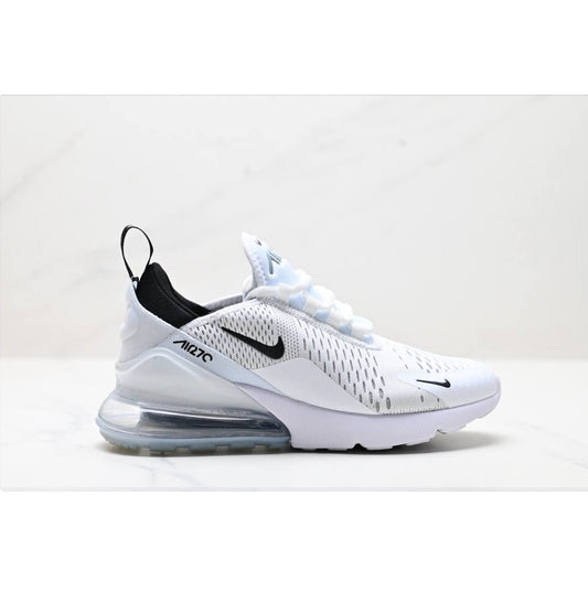 Air Max 270 Обувки - Бяло/Черно