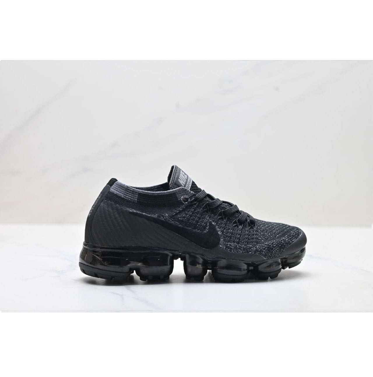 Air VaporMax 2023 Flyknit Тройно черни обувки