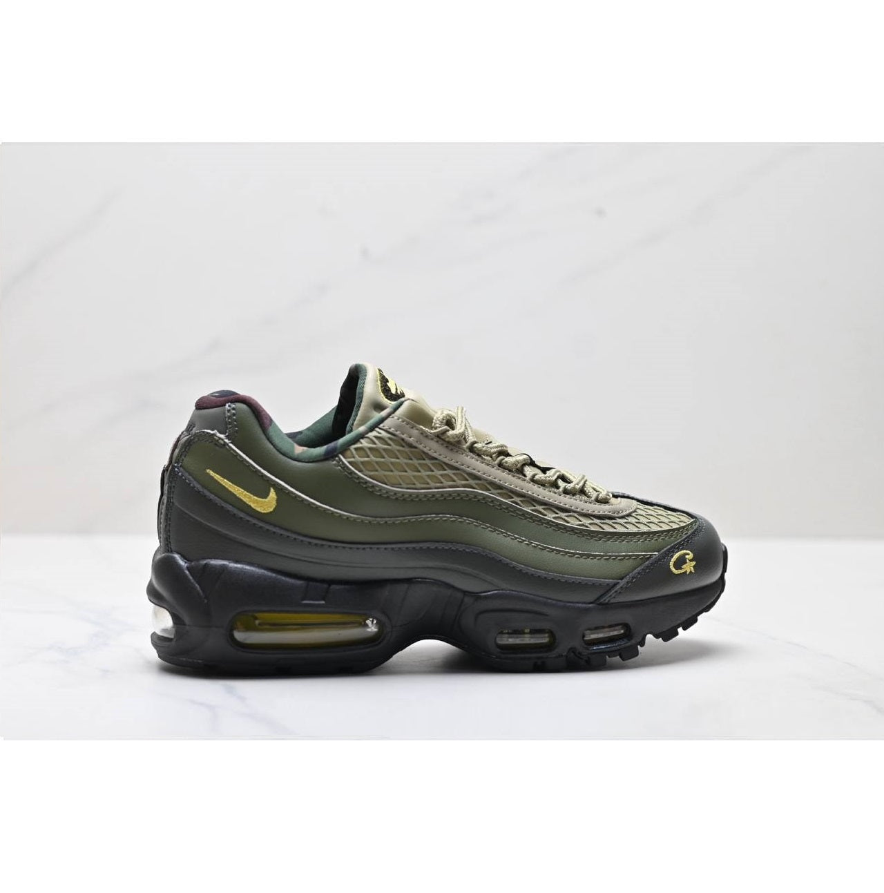 Обувки Air Max 95 SP Corteiz Gutta Green Rules The World