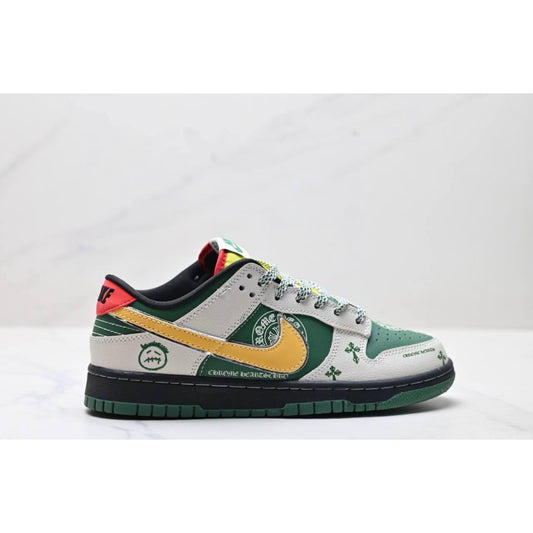 SB Dunk Low Chrome Hearts Shoes