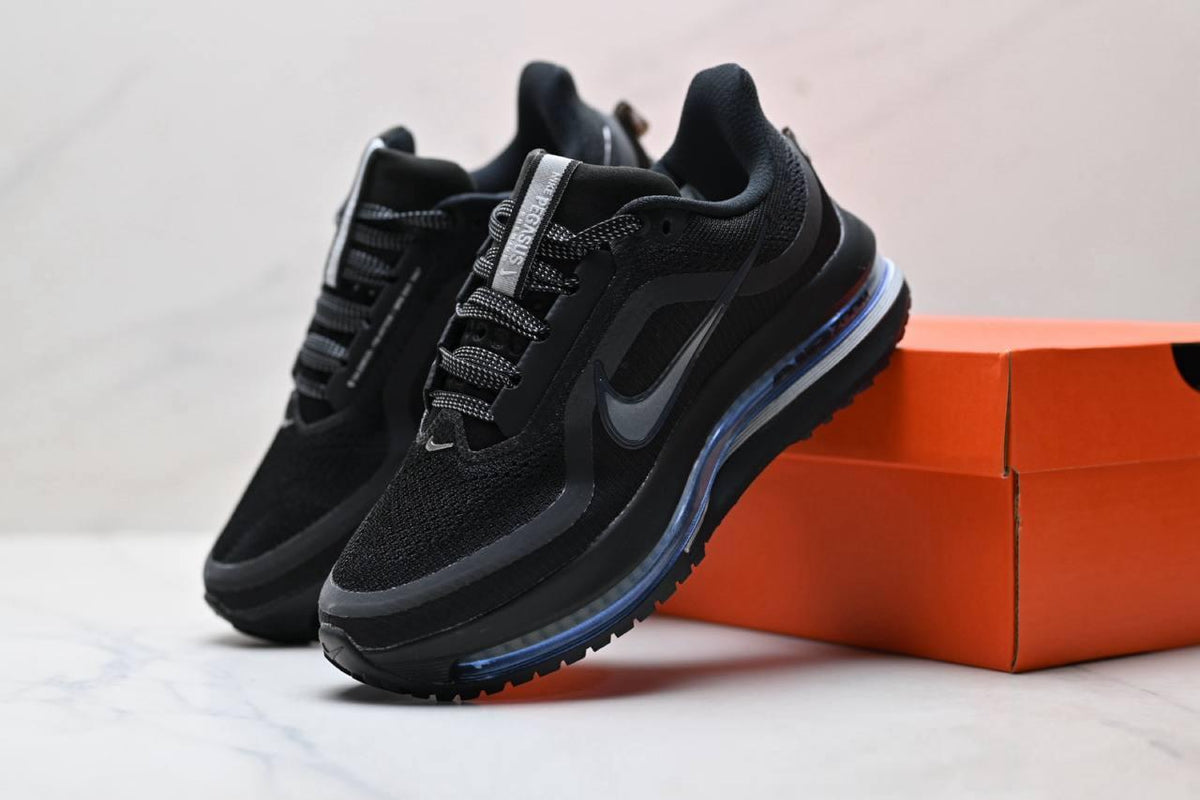 Обувки Pegasus Premium Black Metallic Silver