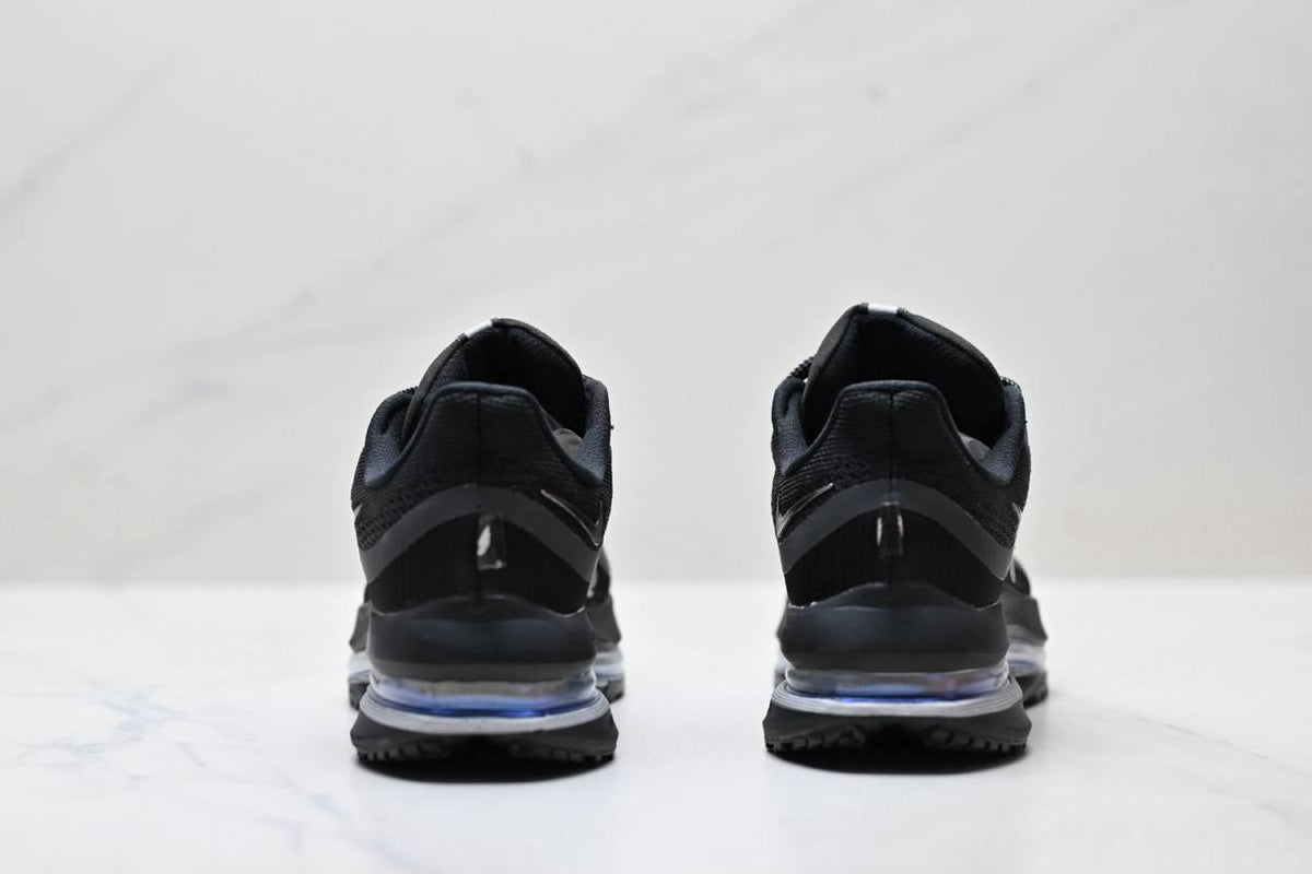 Обувки Pegasus Premium Black Metallic Silver