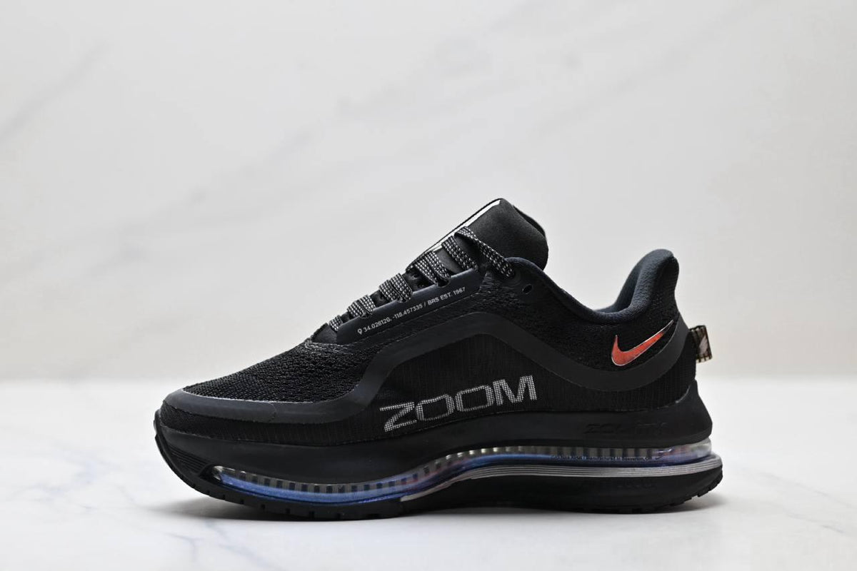 Обувки Pegasus Premium Black Metallic Silver