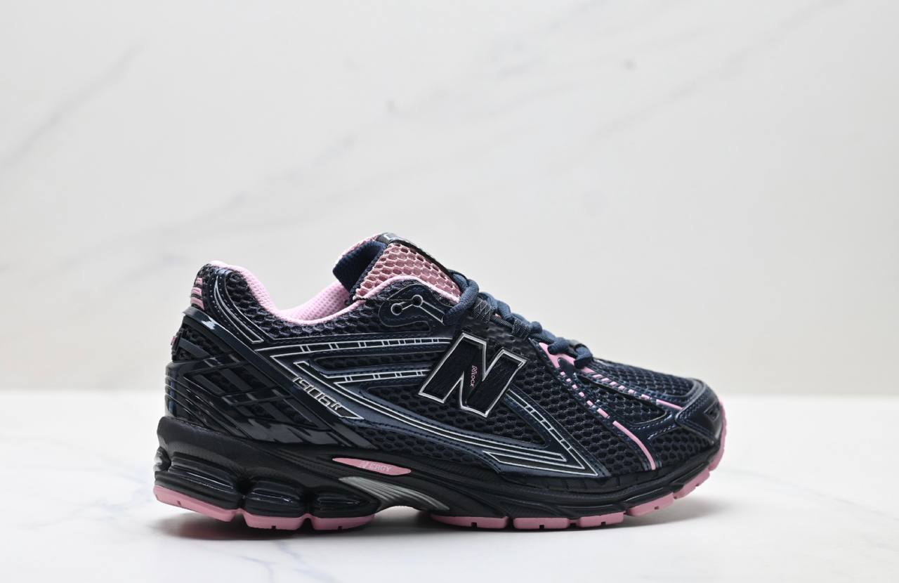 Обувки NB 1906 Черно/Розово