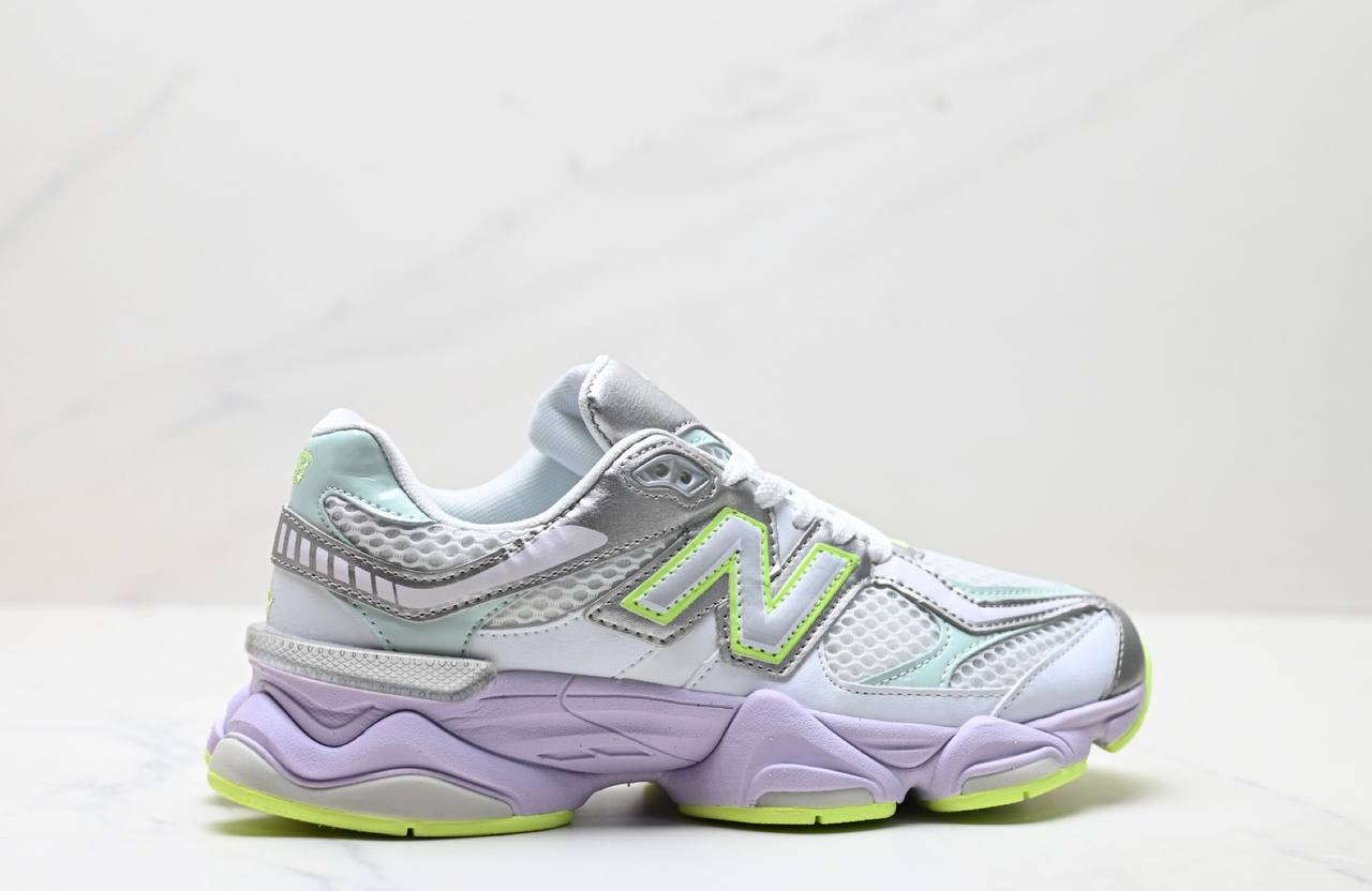NB 9060 Бели таро обувки