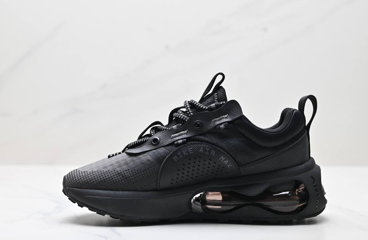 Air Max 2021 All Black Shoes