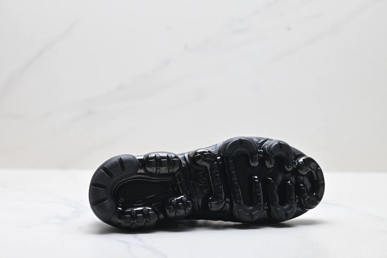 Air VaporMax 2023 Flyknit Тройно черни обувки