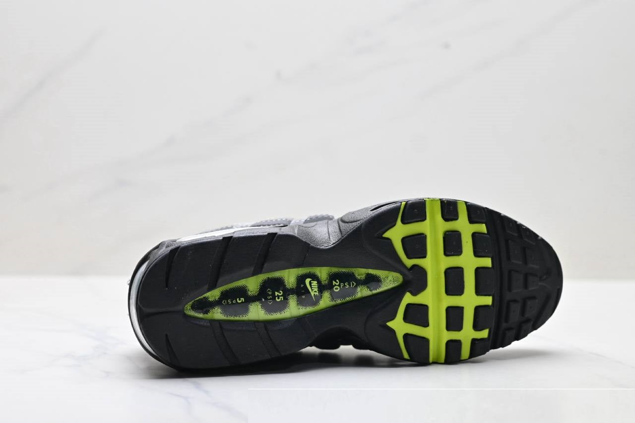 Air Max 95 OG Neon Big Bubble Shoes