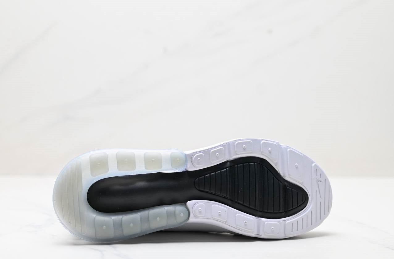 Air Max 270 Обувки - Бяло/Черно