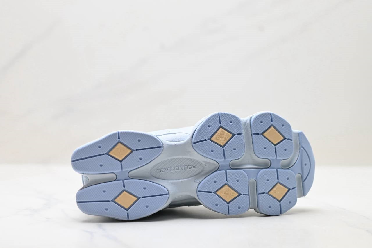 Shoes 9060 Oxford Blue Sea Salt
