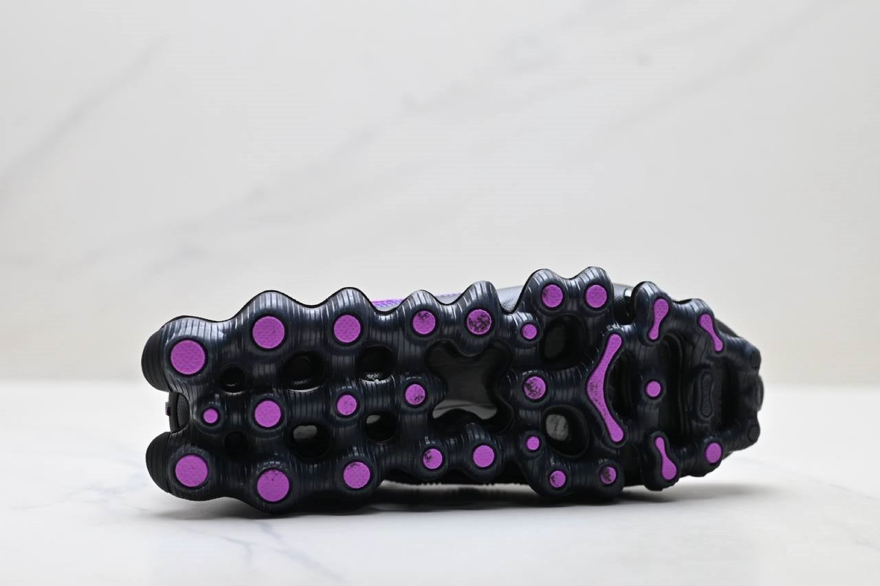 Air Liquid Max Black Purple Shoes