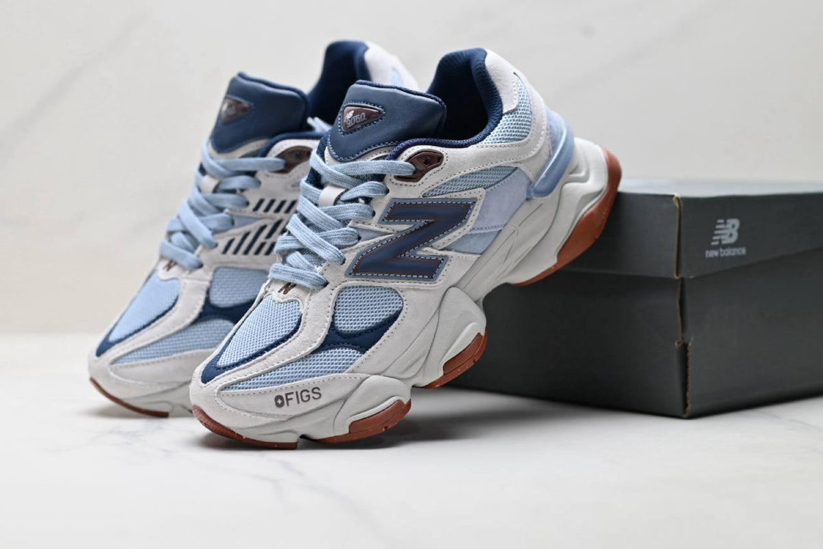 Обувки NB 9060 Light Grey Blue