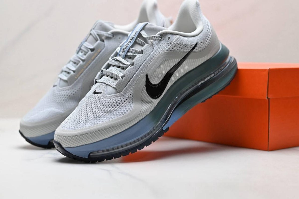Обувки Pegasus Premium Grey Mist Dark Obsidian