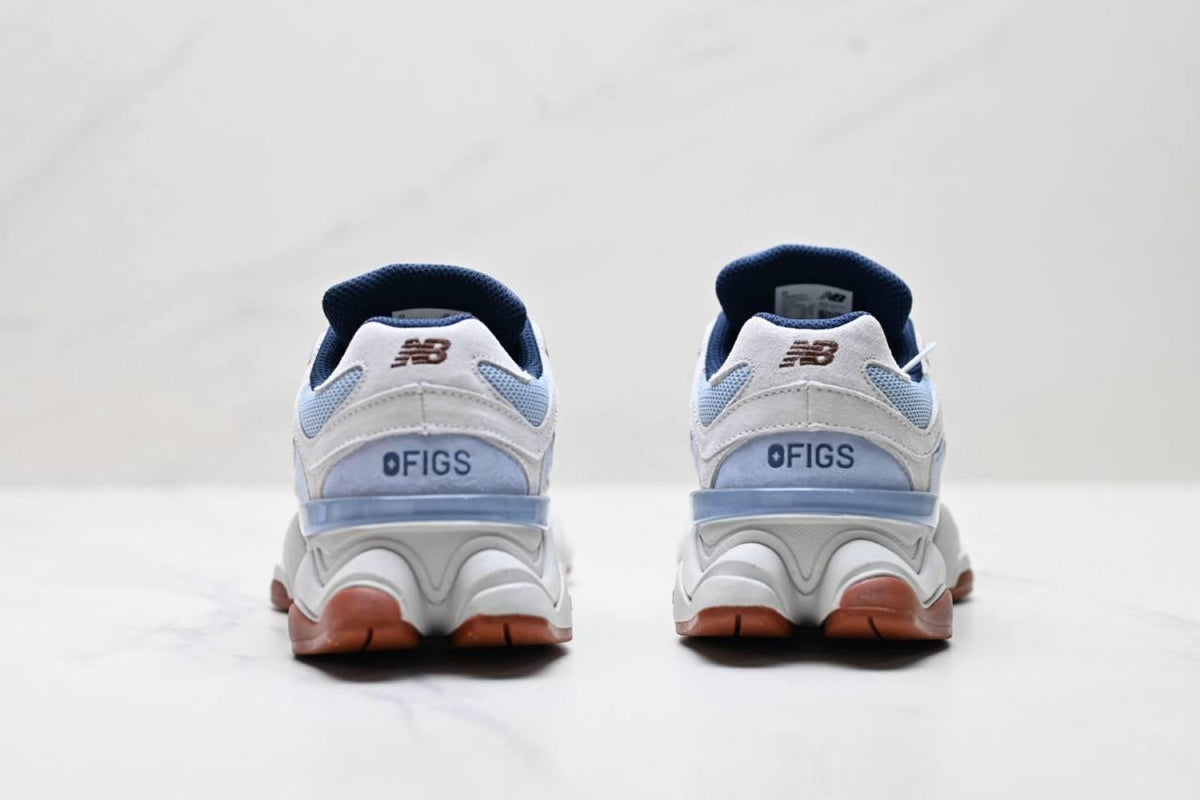 Обувки NB 9060 Light Grey Blue