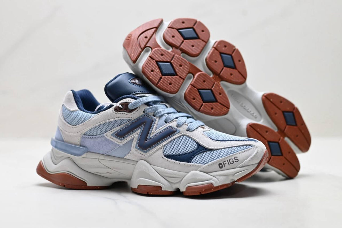 Обувки NB 9060 Light Grey Blue