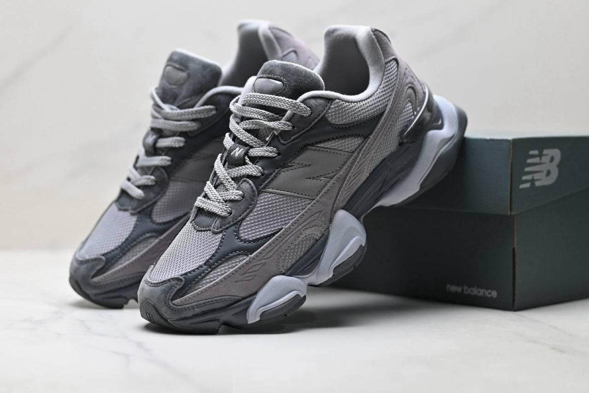 Обувки NB 9060R Grey Blue
