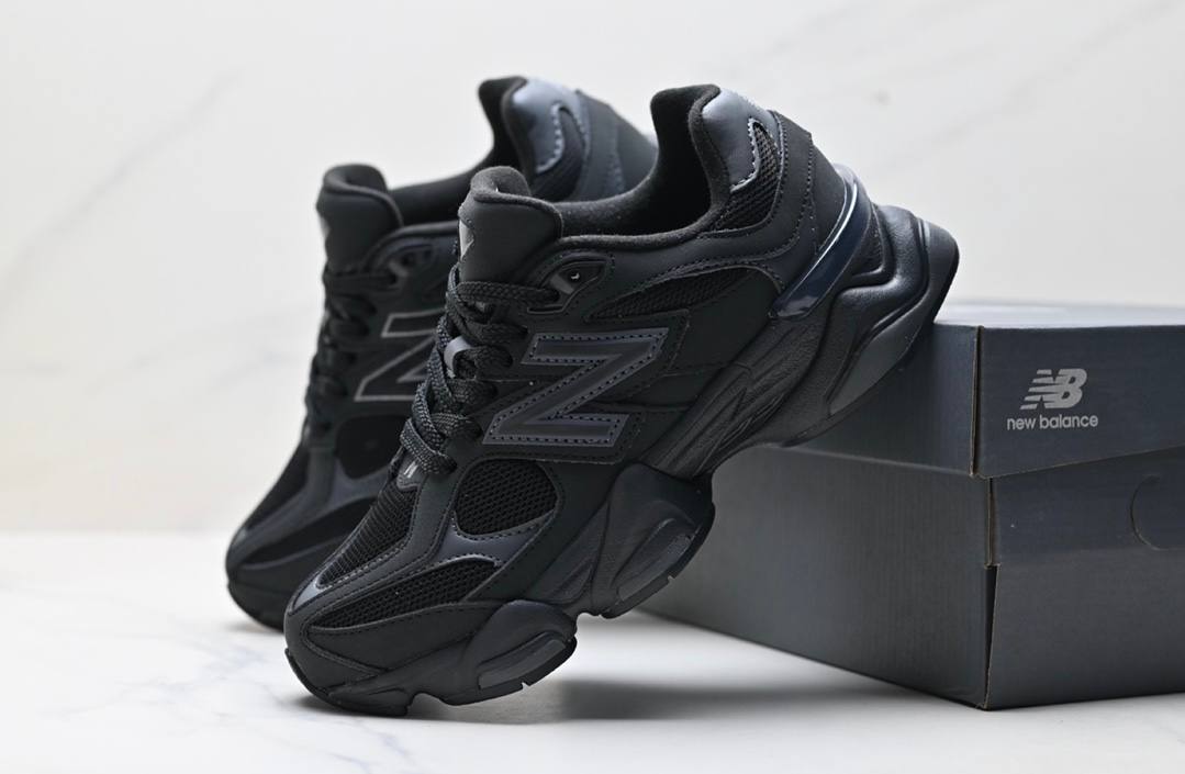 Shoes NB 9060 Black