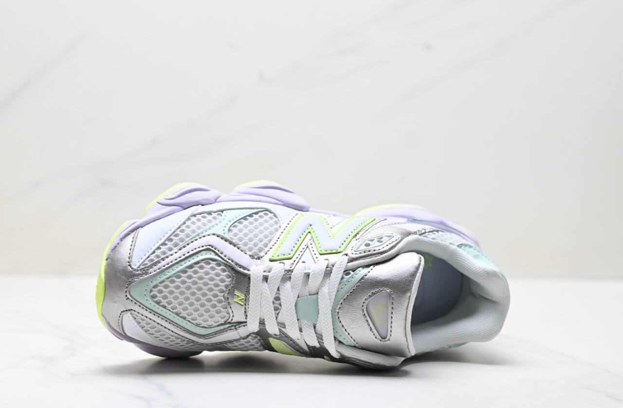 NB 9060 Бели таро обувки